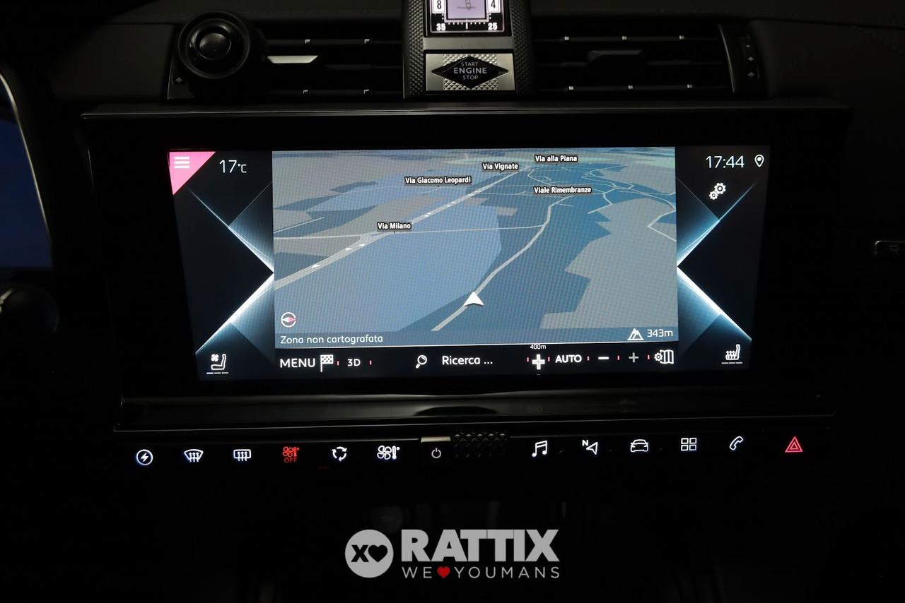 DS Automobiles DS 7 Crossback 1.6 e-tense Phev Ligne Noire Auto + tetto apribile