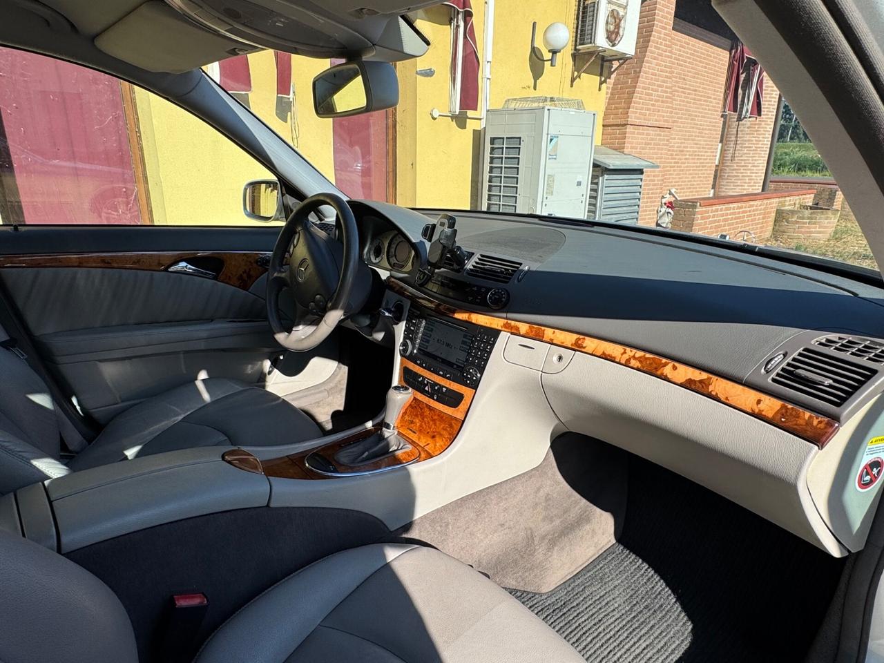 Mercedes-benz E 320 CDI cat EVO Avantgarde Sport