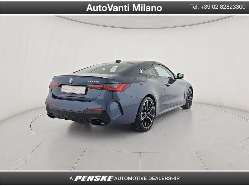 BMW Serie 4 M440i Coupe mhev 48V xdrive auto