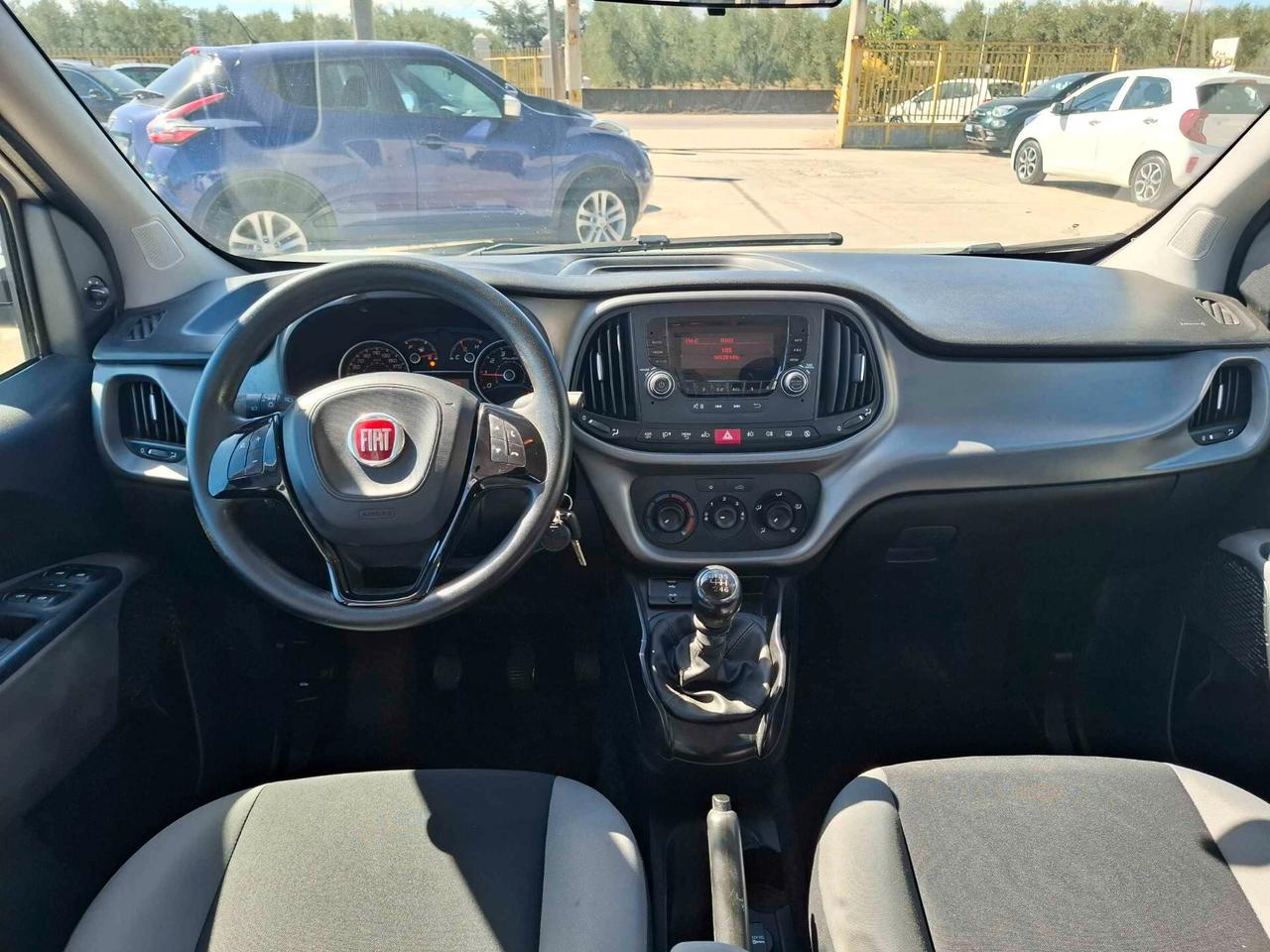 Fiat Doblò 1.6 MJT 120CV 5 POSTI LOUNGE - 2015