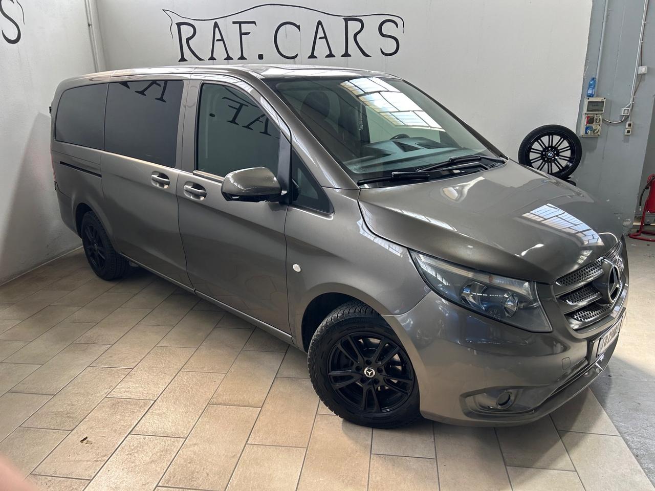 Mercedes-benz Vito 2.2 116 CDI PL Furgone Extra-Long