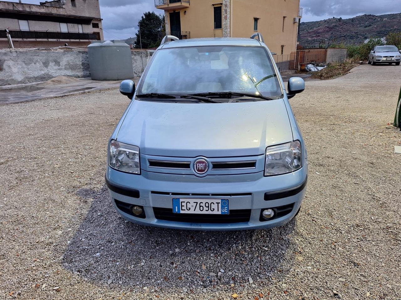 Fiat Panda 1.3 M-jet Clima Dynamic