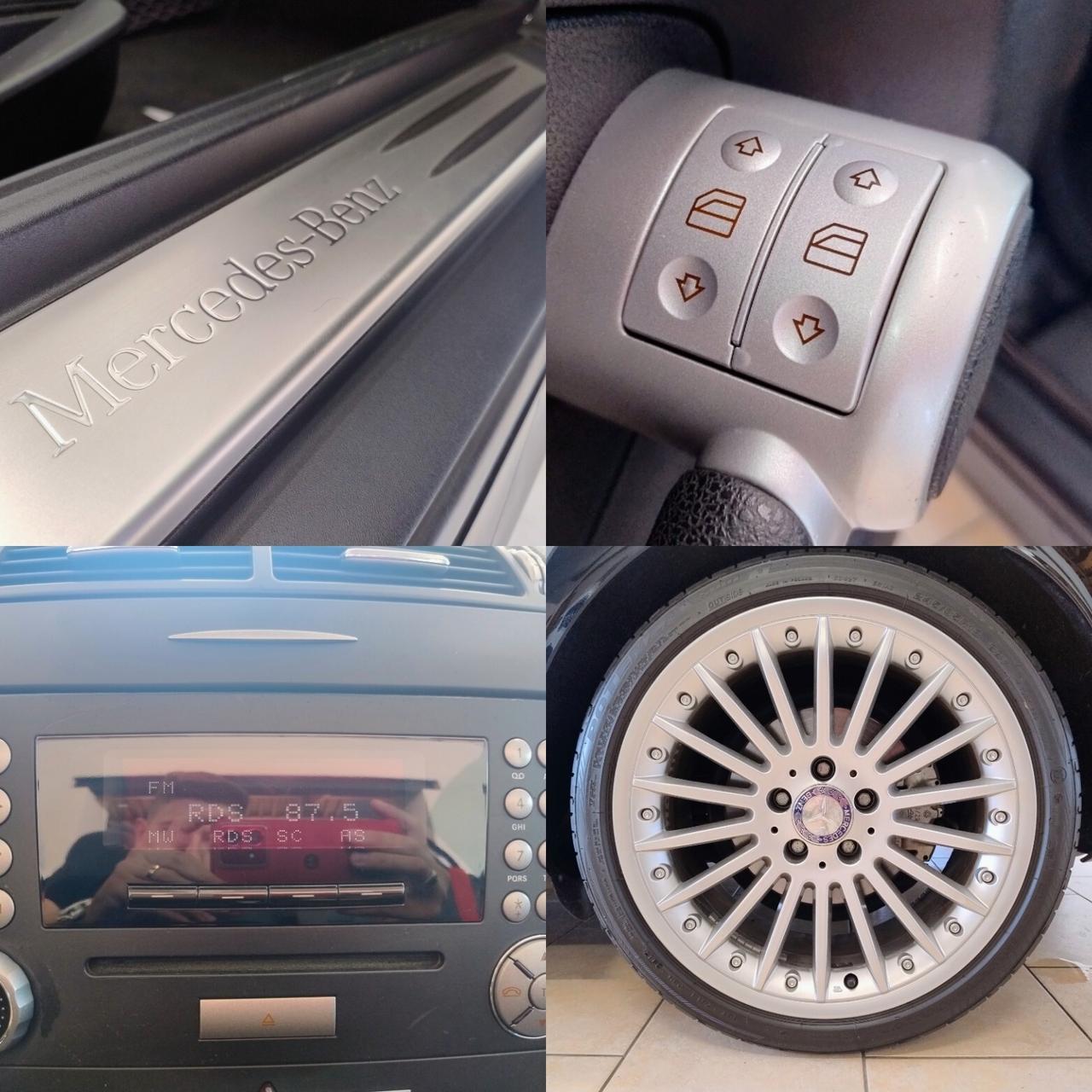 MERCEDES SLK 200 Kompressor DA COLLEZIONE