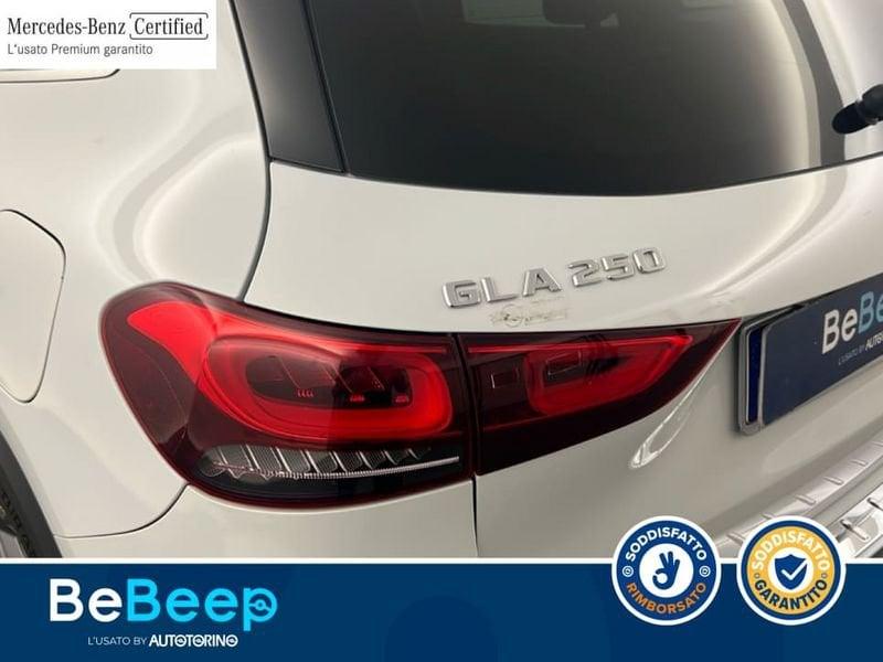Mercedes-Benz GLA 250 PREMIUM 4MATIC AUTO
