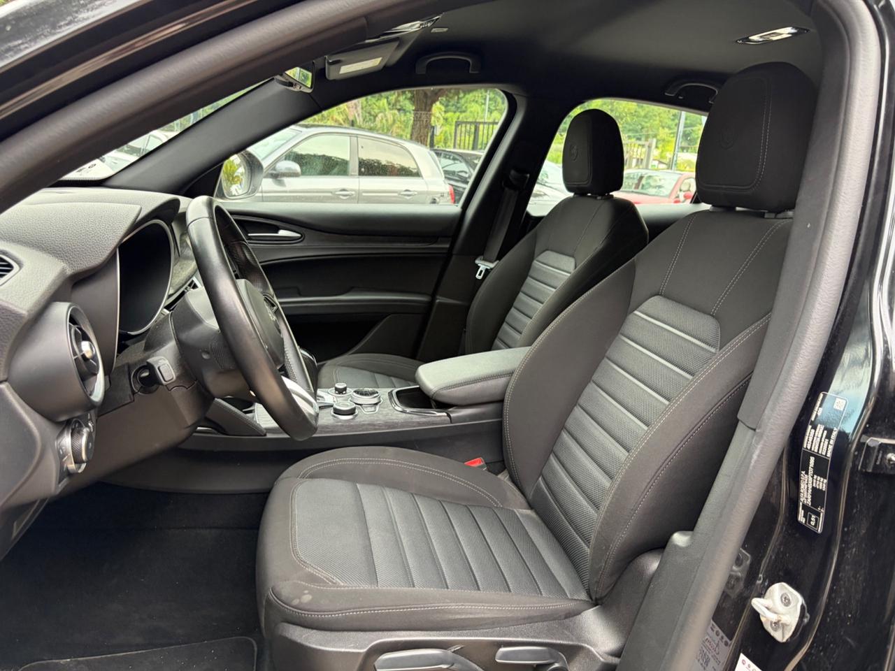 Alfa Romeo Stelvio 2.2 Turbodiesel 210 CV AT8 Q4 Competizione