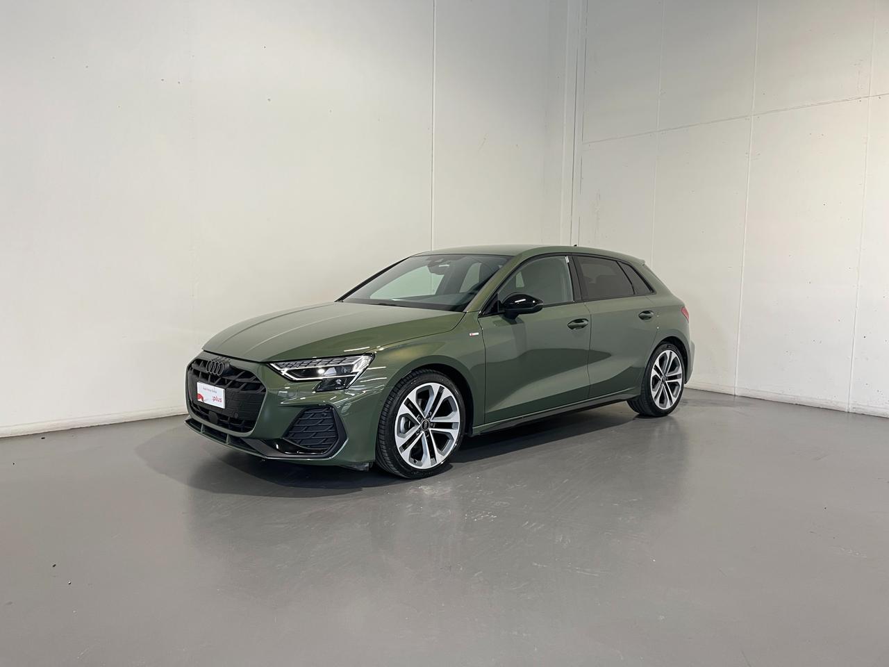AUDI A3 SPORTBACK 2.0 TDI S-TRONIC S-LINE EDITION