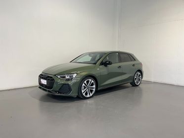 AUDI A3 SPORTBACK 2.0 TDI S-TRONIC S-LINE EDITION