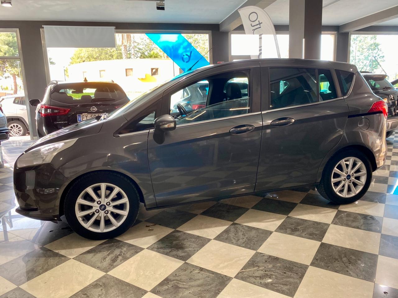 Ford B-Max 1.5 TDCi 95 CV Titanium-2017