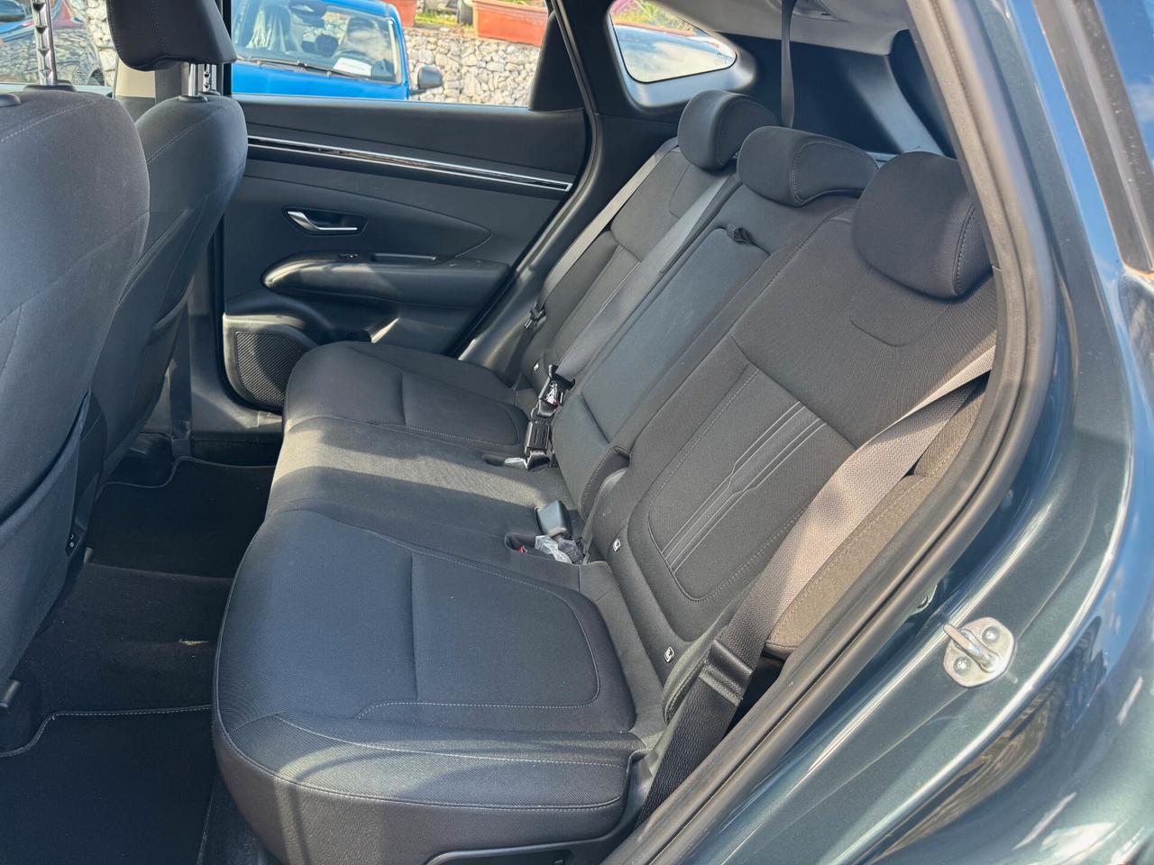 Hyundai Tucson 1.6cc CRDI 115cv 2WD X Tech