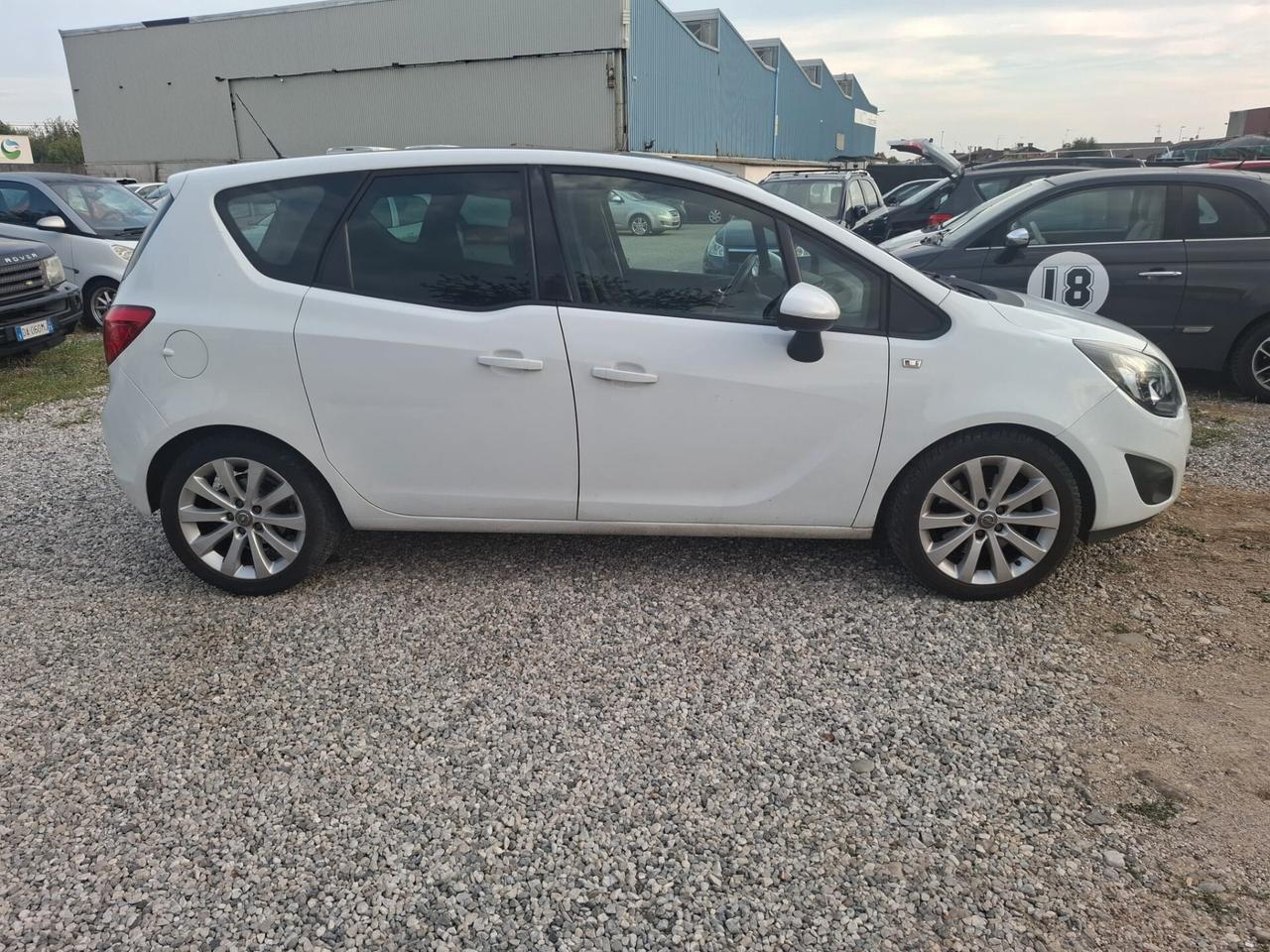Opel Meriva 1.4 Turbo 120CV Start&Stop Cosmo