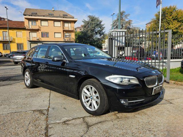 BMW 520 i Touring Futura