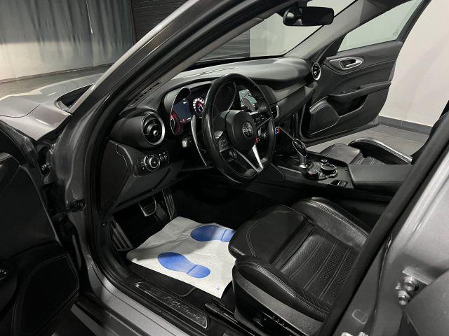 ALFA ROMEO Giulia 2.2 Turbodiesel 210 CV AT8 AWD Q4 Veloce