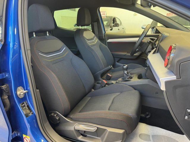 SEAT Ibiza 1.0 EcoTSI 95CV 5p. FR *GARANZIA SEAT*UNICO PROP.*