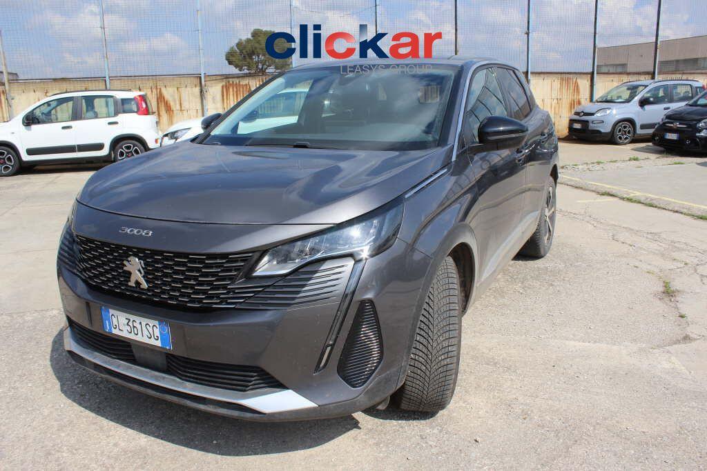Peugeot 3008 1.5 HDi 130CV ALLURE **KM26000**PREZZO REALE**