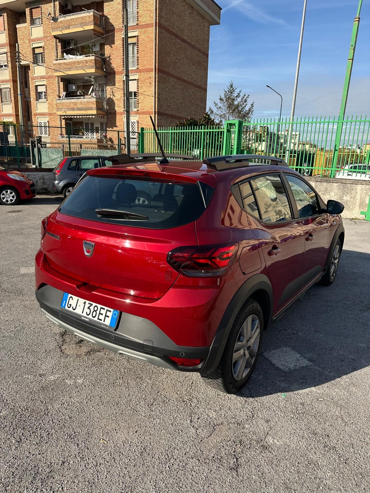 Dacia Sandero Stepway 1.0 TCe ECO-G Essential