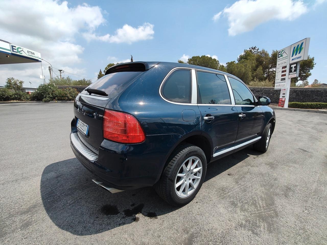Porsche Cayenne ASI 4.5 cat Turbo