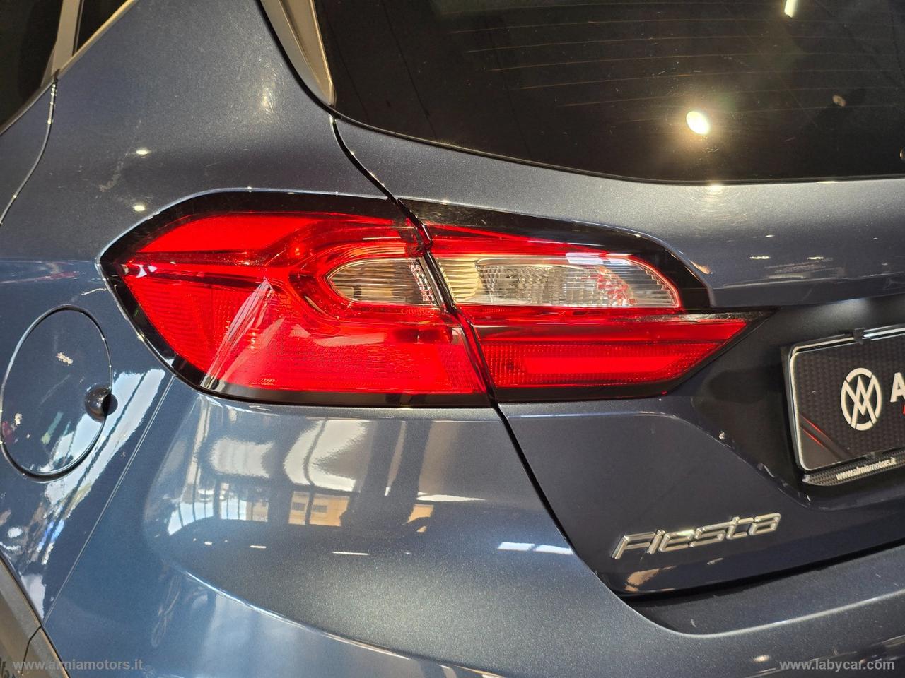 FORD Fiesta 1.0 Ecoboost Hybrid 125 5p. Tit.