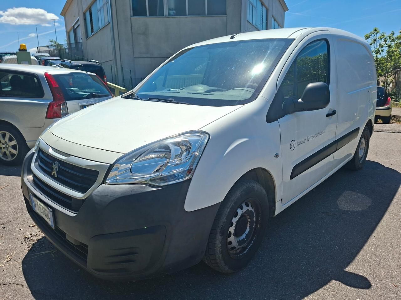 Peugeot Partner 1.6 HDI / EURO 6B / AUTOCARRO