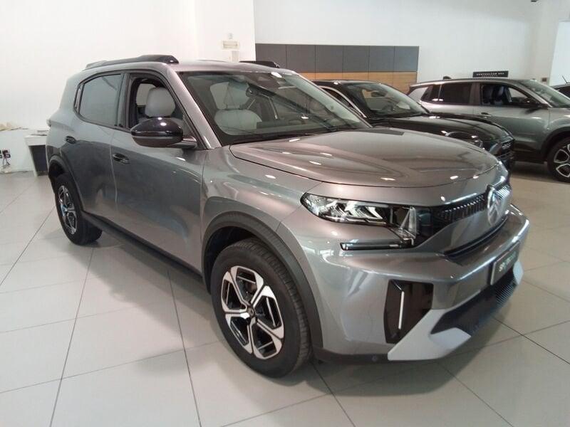 Citroën C3 Aircross Hybrid 145 cv Automatico MAX