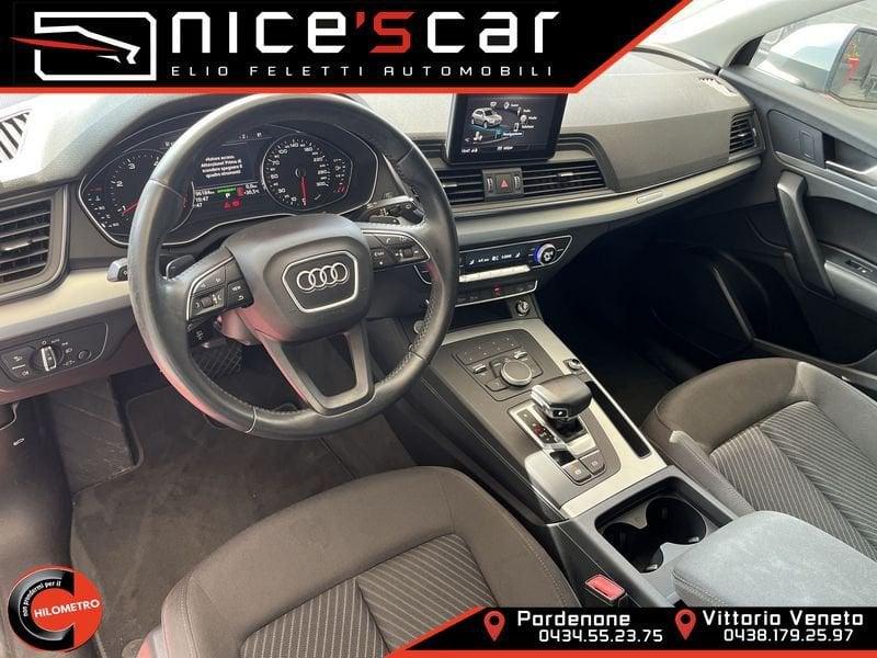 Audi Q5 40 TDI quattro S tronic Business