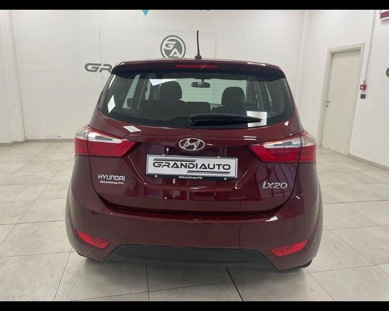 Hyundai ix20 1.4 crdi Xpossible FL E6