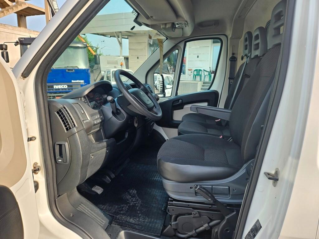 PEUGEOT BOXER FRIGO ATP FNAX-2015