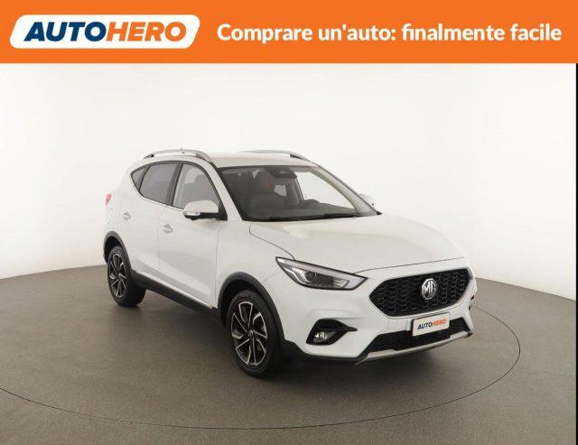 MG ZS 1.5 VTi-tech Comfort