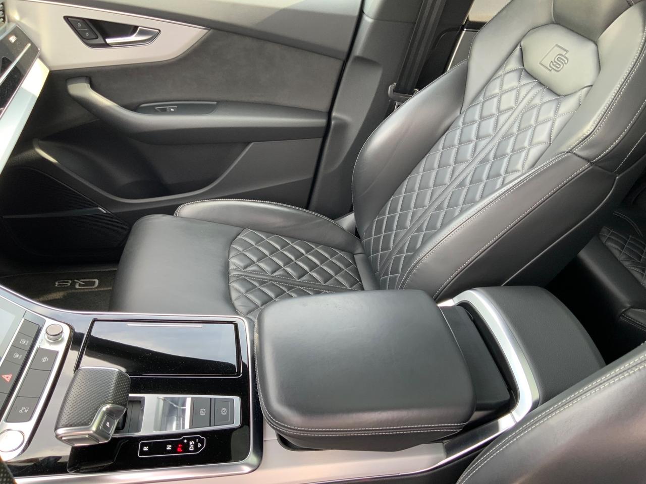 Audi Q8 50 TDI 286 CV quattro tiptronic Sport