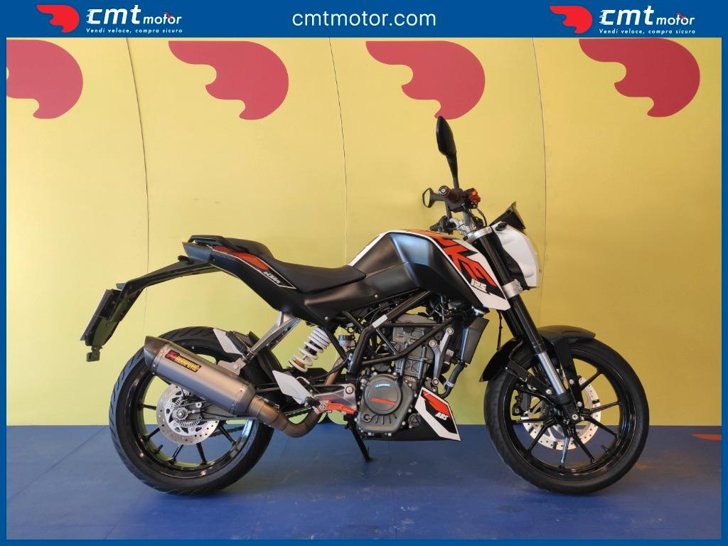 KTM 125 Duke - 2016