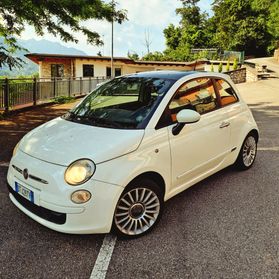 Fiat 500 Tetto panoramico - Unico proprietario