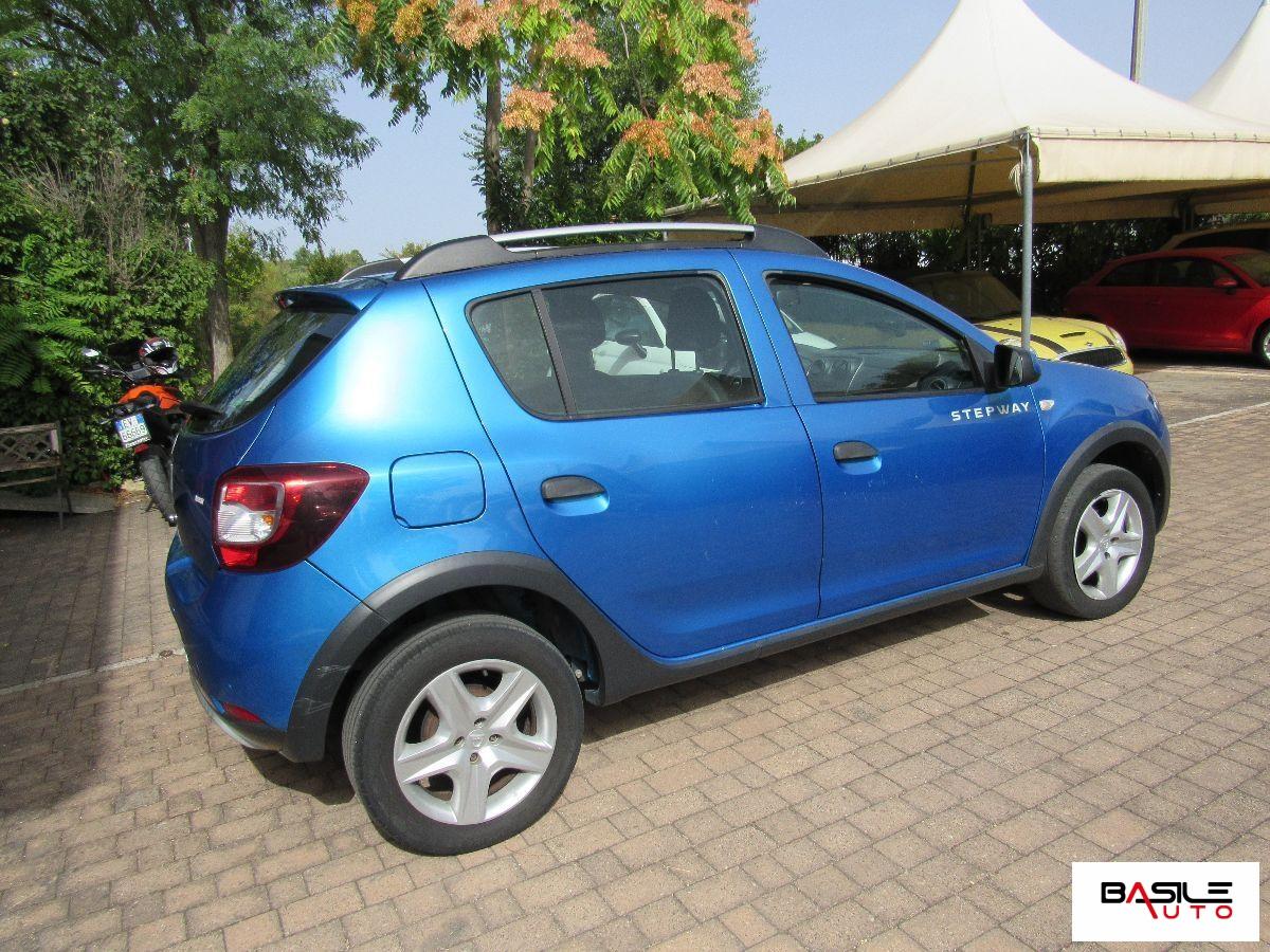 DACIA - Sandero - Stepway 1.5 dCi 90CV Prestige