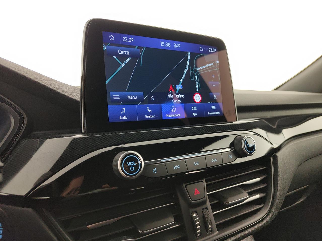 FORD Kuga 2.0 ecoblue mhev ST-Line X 2wd 150cv