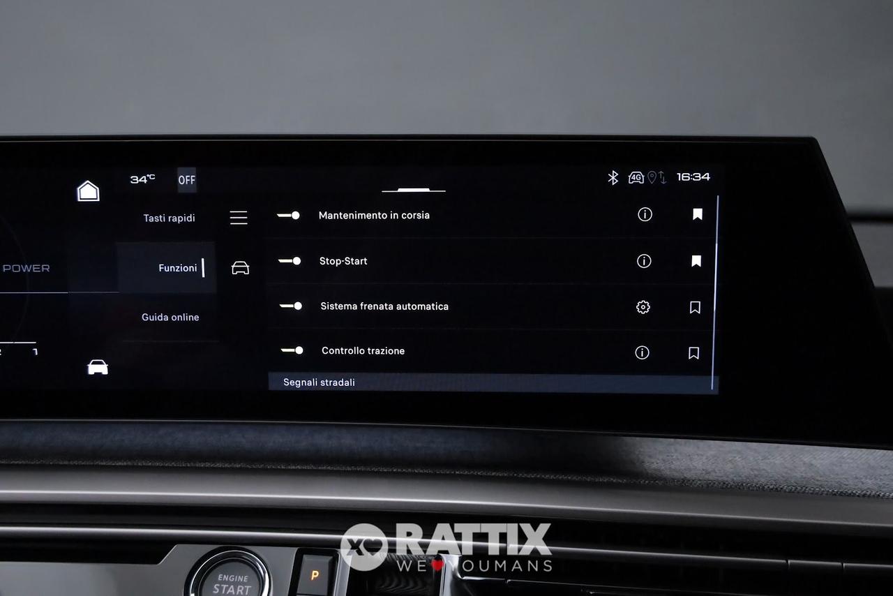 Peugeot 3008 1.2 Hybrid 136CV Allure e-DCS6