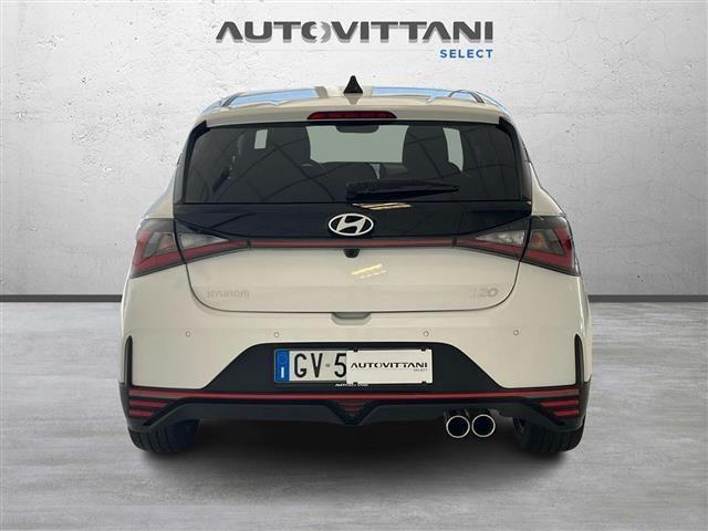 HYUNDAI i20 1.0 T-GDi 100cv NLine MT