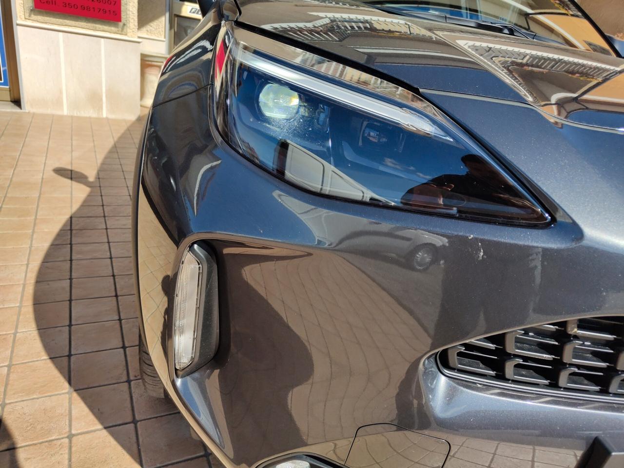 Toyota Yaris Cross 1.5 Hybrid 5p. E-CVT Trend