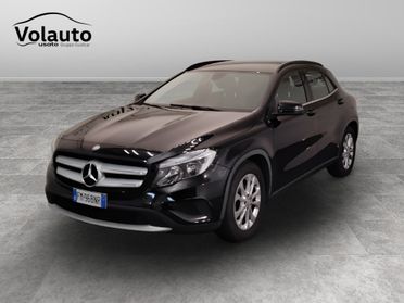 Mercedes-Benz GLA-X156 2017 - GLA 180 d Sport
