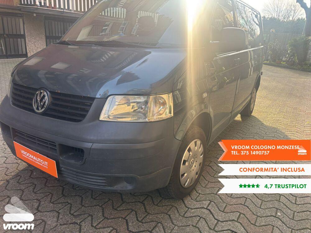 VOLKSWAGEN Transp. 5ª