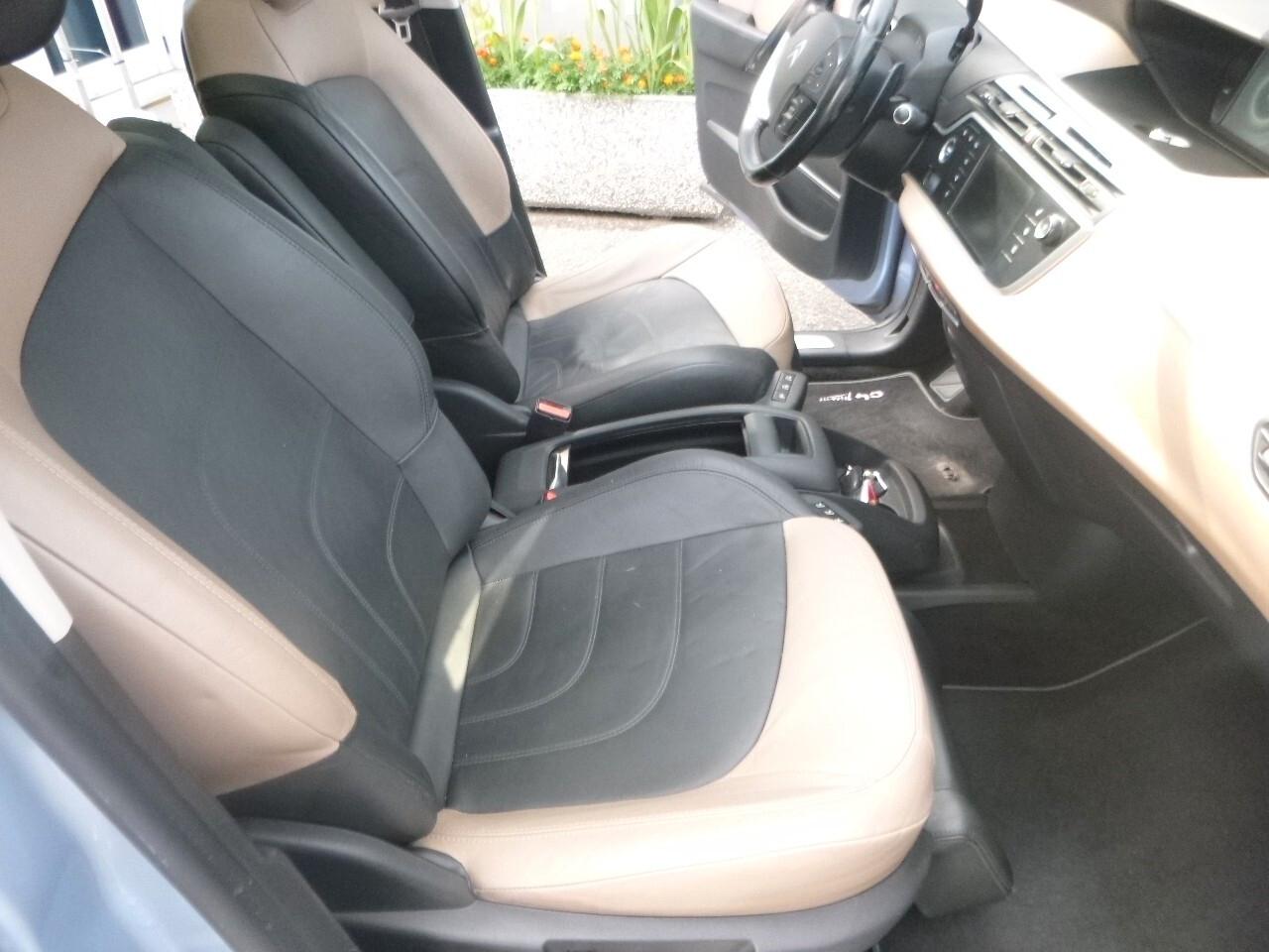 Citroen C4 Picasso BlueHDi 150 S&S Exclusive