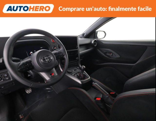 TOYOTA Yaris 1.6 Turbo 3 porte GR Yaris Circuit