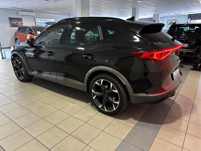 CUPRA Formentor 1.4 e-Hybrid DSG 204 cv