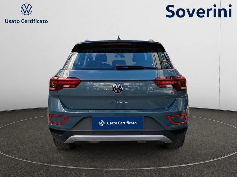 Volkswagen T-Roc T-Roc 1.5 TSI ACT DSG Life