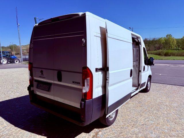 PEUGEOT Boxer PASSO LUNGO TETTO ALTO - KM 150.000 - PIU' IVA