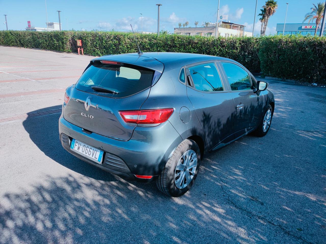 Renault Clio dCi 8V 90 CV EDC 5 porte Business