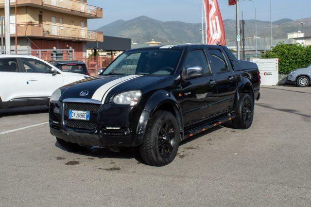 GREAT WALL Steed DC 2.4 4x2 Luxury