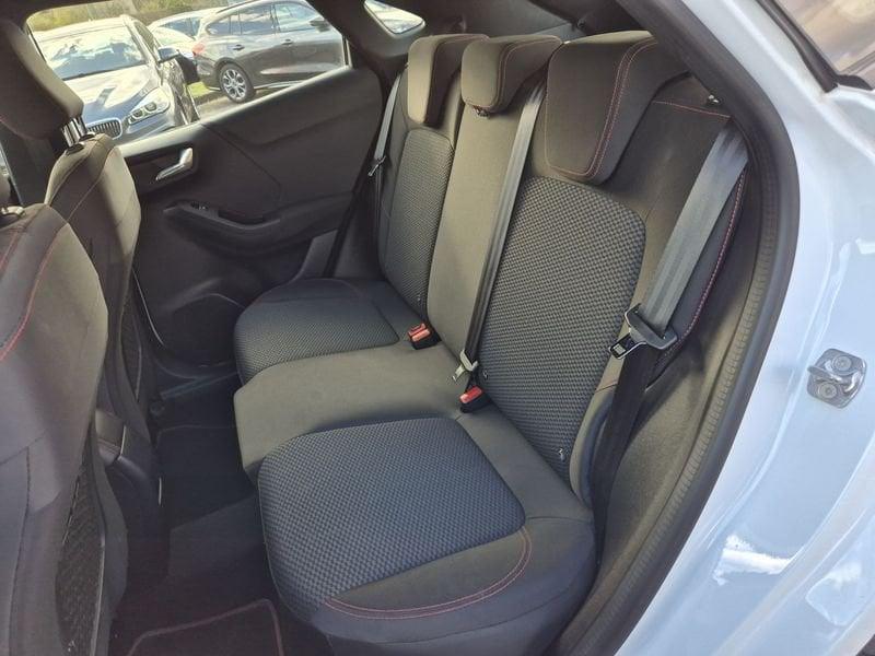 Ford Puma 1.0 Ecoboost Hybrid 125CV ST-Line