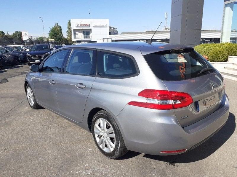 Peugeot 308 1.6 e-HDi 115 CV SW Business 1° PROP-GARANZIA