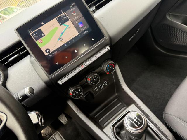 RENAULT Clio SCe 75 CV 5 porte Zen