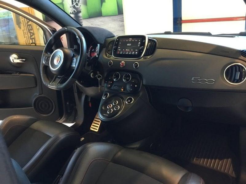 Abarth 595 1.4 Turbo T-Jet 180 CV Esseesse MY19