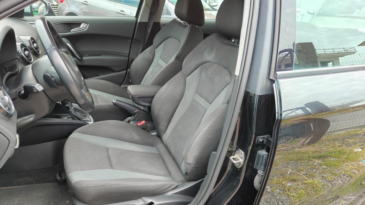 Audi A1 SPB 1.6 TDI 116 CV S tronic Sport Automatica