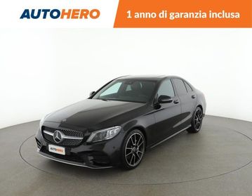 MERCEDES-BENZ C 220 d Auto Premium